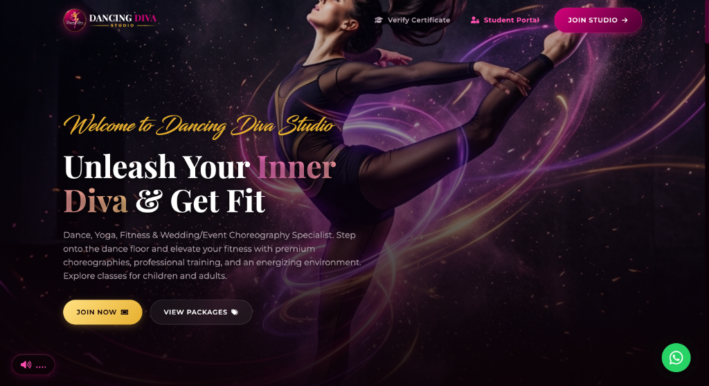 Dancing Diva Studio